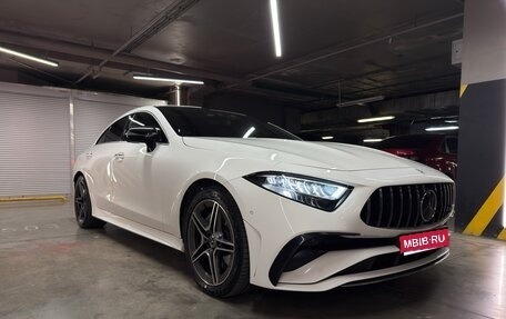 Mercedes-Benz CLS, 2023 год, 6 390 000 рублей, 1 фотография