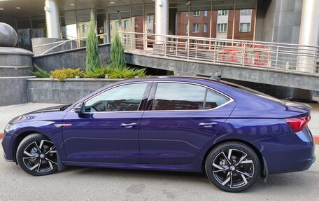 Skoda Octavia IV, 2021 год, 2 500 000 рублей, 1 фотография