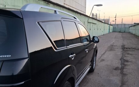 Mitsubishi Outlander III рестайлинг 3, 2007 год, 830 000 рублей, 16 фотография