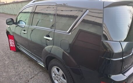 Mitsubishi Outlander III рестайлинг 3, 2007 год, 830 000 рублей, 17 фотография