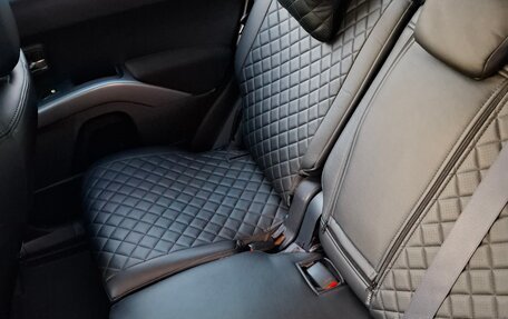 Mitsubishi Outlander III рестайлинг 3, 2007 год, 830 000 рублей, 29 фотография