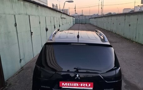 Mitsubishi Outlander III рестайлинг 3, 2007 год, 830 000 рублей, 23 фотография