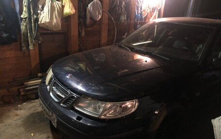 Saab 9-5 I, 2002 год, 245 000 рублей, 6 фотография