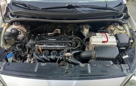 Hyundai Solaris II рестайлинг, 2011 год, 700 000 рублей, 7 фотография