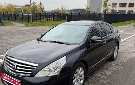 Nissan Teana, 2008 год, 720 000 рублей, 2 фотография