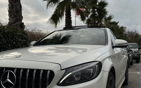 Mercedes-Benz C-Класс, 2016 год, 2 350 000 рублей, 3 фотография