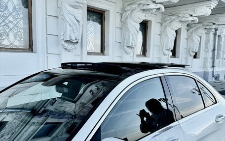 Mercedes-Benz C-Класс, 2016 год, 2 350 000 рублей, 8 фотография