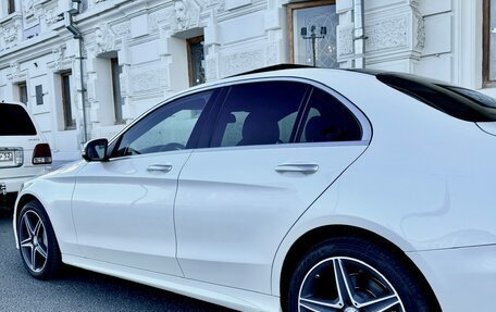 Mercedes-Benz C-Класс, 2016 год, 2 350 000 рублей, 9 фотография