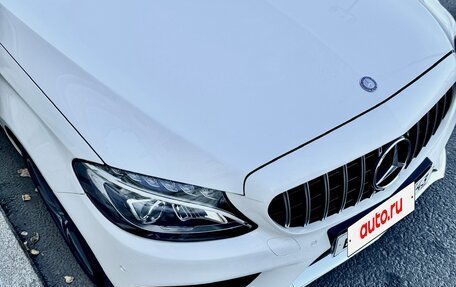 Mercedes-Benz C-Класс, 2016 год, 2 350 000 рублей, 11 фотография