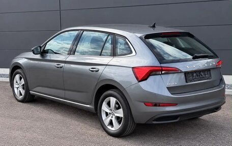 Skoda Scala I, 2022 год, 1 592 000 рублей, 4 фотография