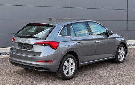 Skoda Scala I, 2022 год, 1 592 000 рублей, 2 фотография