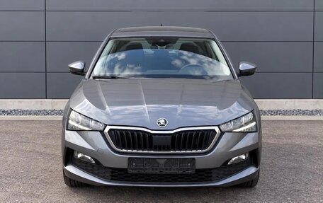 Skoda Scala I, 2022 год, 1 592 000 рублей, 5 фотография