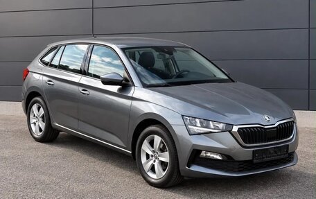 Skoda Scala I, 2022 год, 1 592 000 рублей, 3 фотография