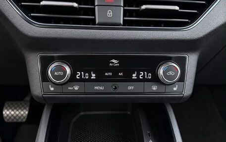 Skoda Scala I, 2022 год, 1 592 000 рублей, 8 фотография