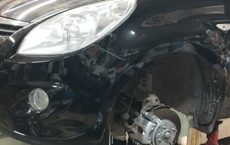 Hyundai i20 IB рестайлинг, 2010 год, 670 000 рублей, 7 фотография