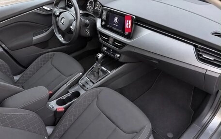 Skoda Scala I, 2022 год, 1 592 000 рублей, 14 фотография