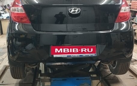 Hyundai i20 IB рестайлинг, 2010 год, 670 000 рублей, 6 фотография