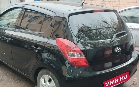 Hyundai i20 IB рестайлинг, 2010 год, 670 000 рублей, 3 фотография