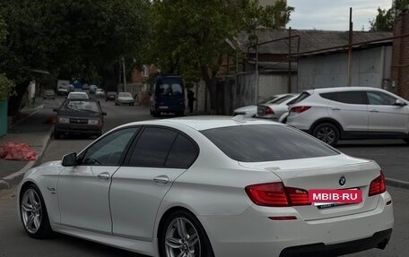 BMW 5 серия, 2011 год, 1 850 000 рублей, 5 фотография