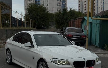 BMW 5 серия, 2011 год, 1 850 000 рублей, 3 фотография