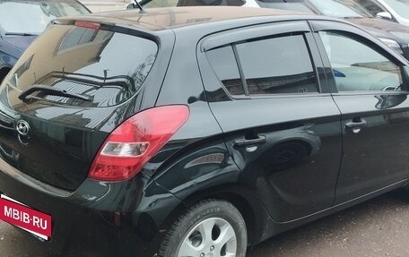 Hyundai i20 IB рестайлинг, 2010 год, 670 000 рублей, 4 фотография