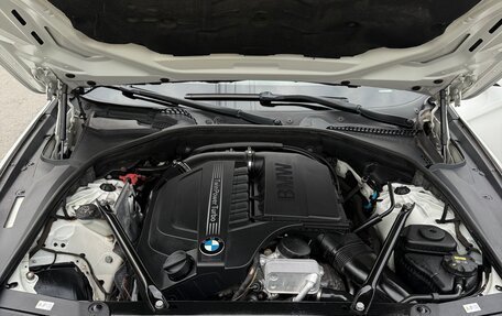 BMW 5 серия, 2011 год, 1 850 000 рублей, 16 фотография