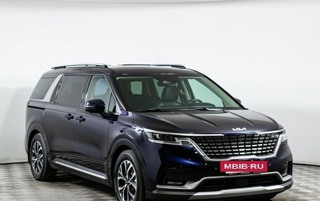 KIA Carnival, 2022 год, 3 850 000 рублей, 3 фотография