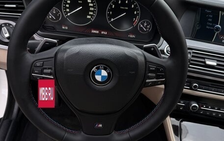 BMW 5 серия, 2011 год, 1 850 000 рублей, 14 фотография
