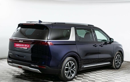 KIA Carnival, 2022 год, 3 850 000 рублей, 5 фотография