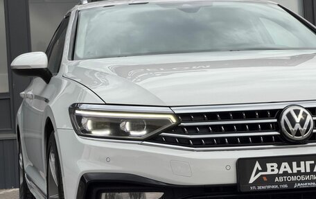 Volkswagen Passat B8 рестайлинг, 2019 год, 2 749 000 рублей, 6 фотография