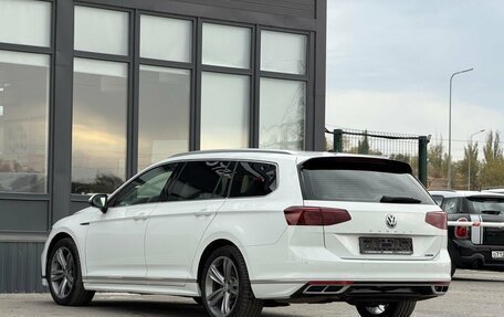Volkswagen Passat B8 рестайлинг, 2019 год, 2 749 000 рублей, 13 фотография