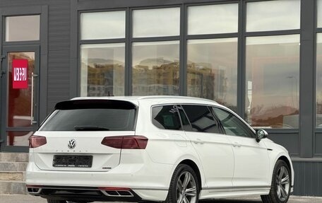 Volkswagen Passat B8 рестайлинг, 2019 год, 2 749 000 рублей, 12 фотография