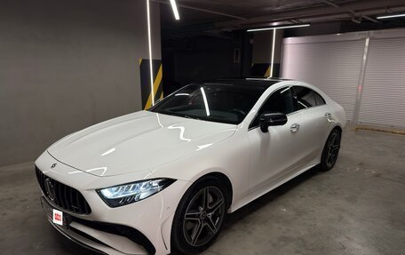 Mercedes-Benz CLS, 2023 год, 6 390 000 рублей, 2 фотография