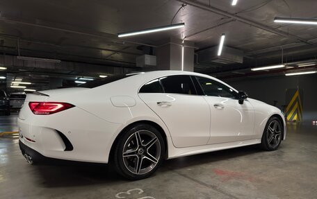 Mercedes-Benz CLS, 2023 год, 6 390 000 рублей, 7 фотография
