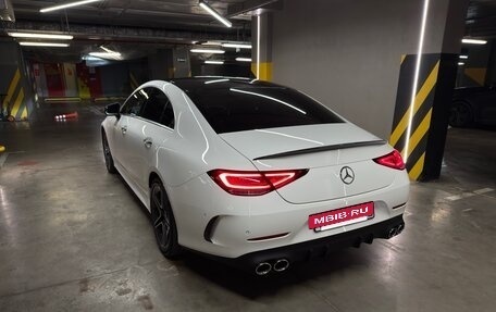 Mercedes-Benz CLS, 2023 год, 6 390 000 рублей, 4 фотография
