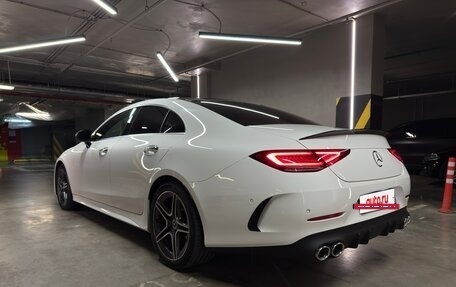 Mercedes-Benz CLS, 2023 год, 6 390 000 рублей, 3 фотография