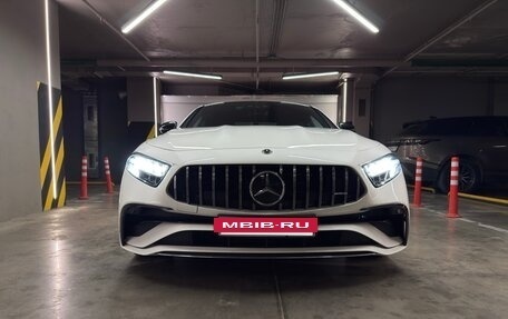 Mercedes-Benz CLS, 2023 год, 6 390 000 рублей, 6 фотография