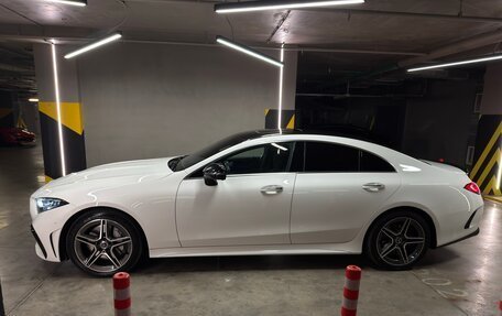 Mercedes-Benz CLS, 2023 год, 6 390 000 рублей, 15 фотография