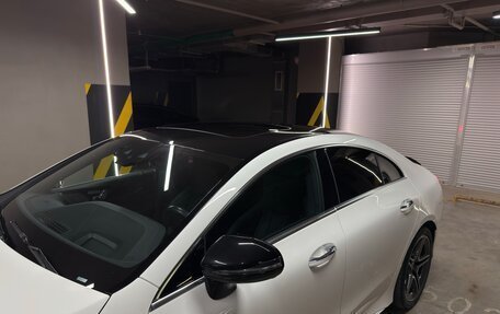 Mercedes-Benz CLS, 2023 год, 6 390 000 рублей, 12 фотография