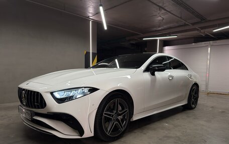 Mercedes-Benz CLS, 2023 год, 6 390 000 рублей, 14 фотография
