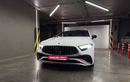 Mercedes-Benz CLS, 2023 год, 6 390 000 рублей, 16 фотография