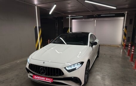Mercedes-Benz CLS, 2023 год, 6 390 000 рублей, 13 фотография