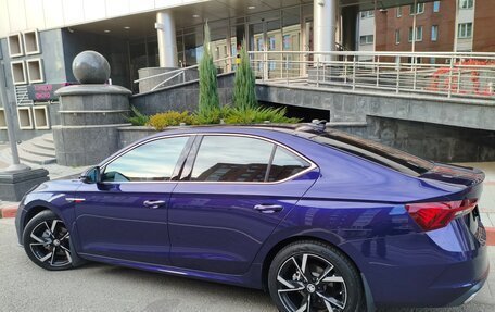 Skoda Octavia IV, 2021 год, 2 500 000 рублей, 7 фотография
