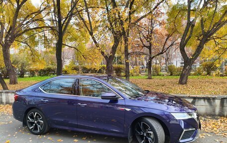 Skoda Octavia IV, 2021 год, 2 500 000 рублей, 8 фотография