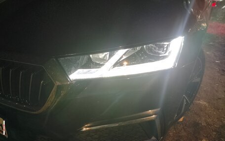 Skoda Octavia IV, 2021 год, 2 500 000 рублей, 32 фотография