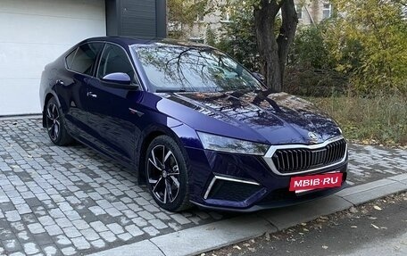 Skoda Octavia IV, 2021 год, 2 500 000 рублей, 35 фотография