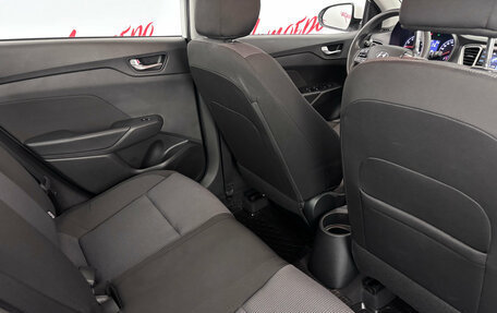 Hyundai Solaris II рестайлинг, 2021 год, 1 389 000 рублей, 13 фотография