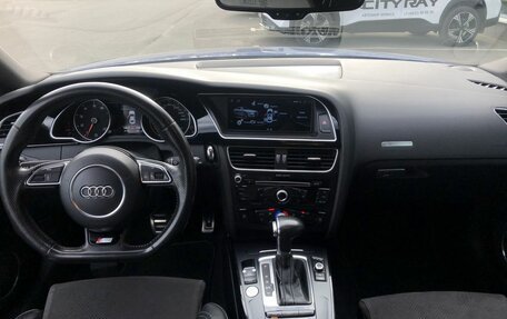 Audi A5, 2016 год, 2 590 000 рублей, 10 фотография