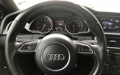 Audi A5, 2016 год, 2 590 000 рублей, 12 фотография