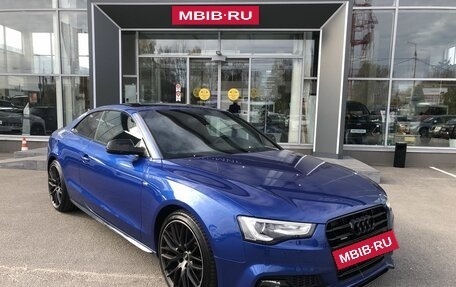 Audi A5, 2016 год, 2 590 000 рублей, 3 фотография